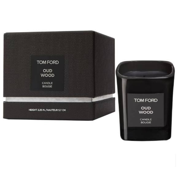 Tom Ford Oud Wood Candle - Picture 1 of 3